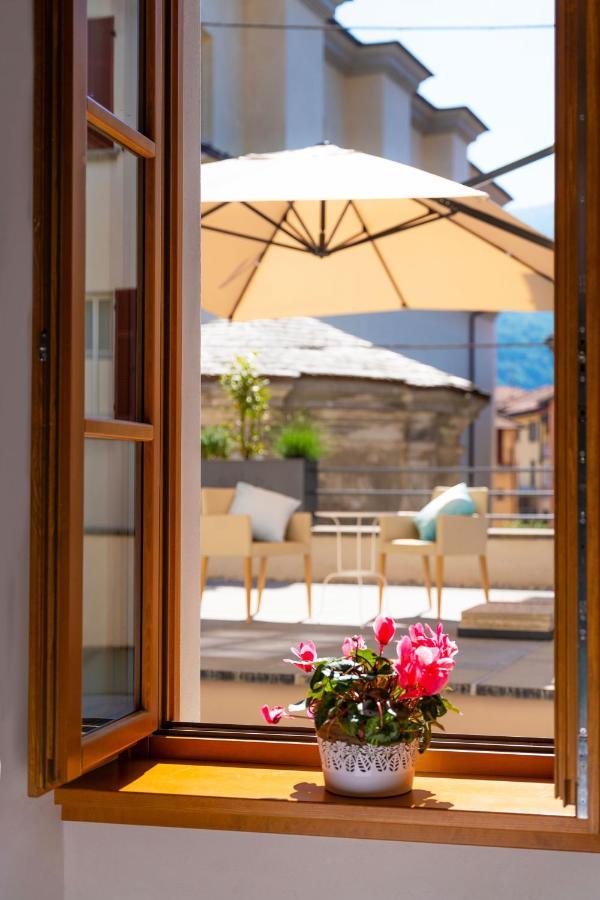 Locanda Alberti Mandello del Lario Extérieur photo