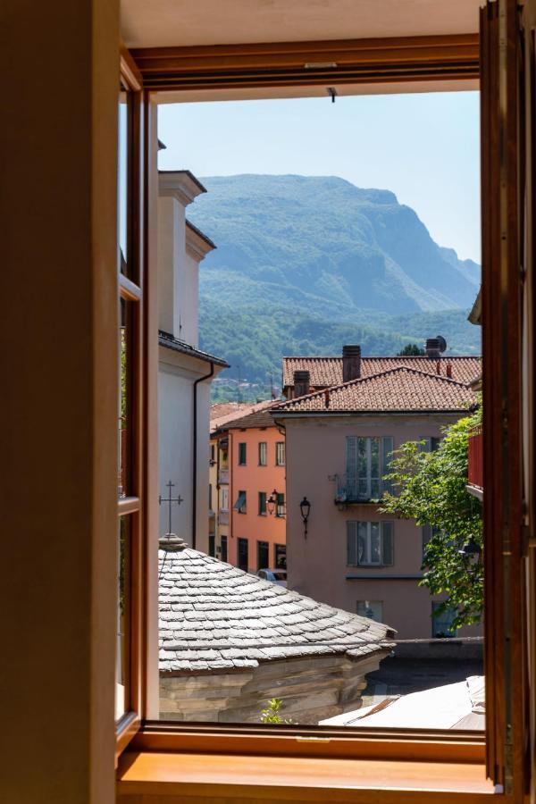 Locanda Alberti Mandello del Lario Extérieur photo