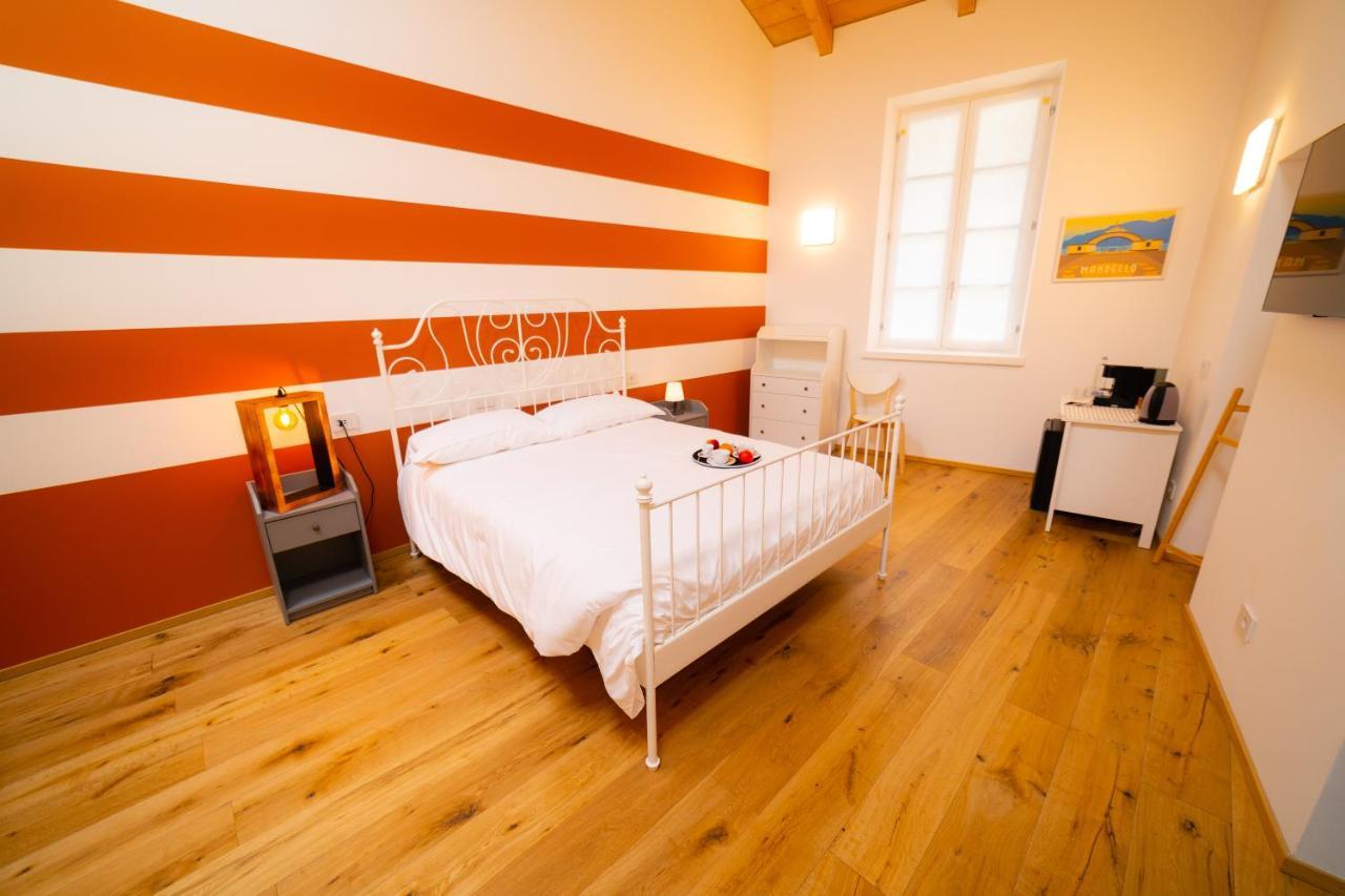 Locanda Alberti Mandello del Lario Extérieur photo