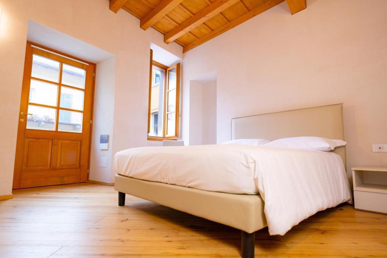 Locanda Alberti Mandello del Lario Extérieur photo