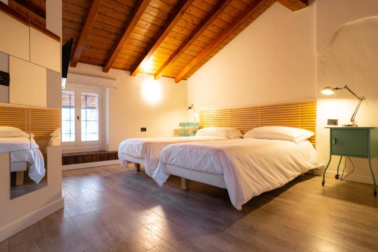 Locanda Alberti Mandello del Lario Extérieur photo