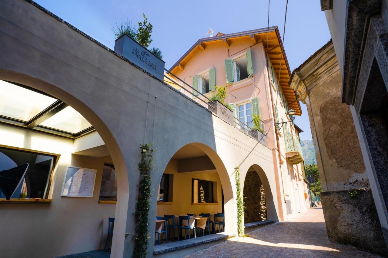 Locanda Alberti Mandello del Lario Extérieur photo