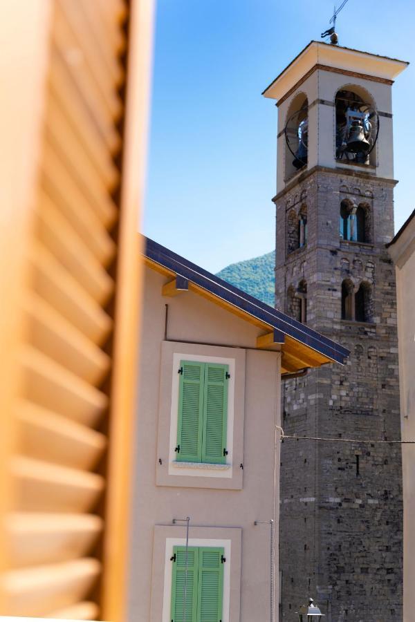 Locanda Alberti Mandello del Lario Extérieur photo