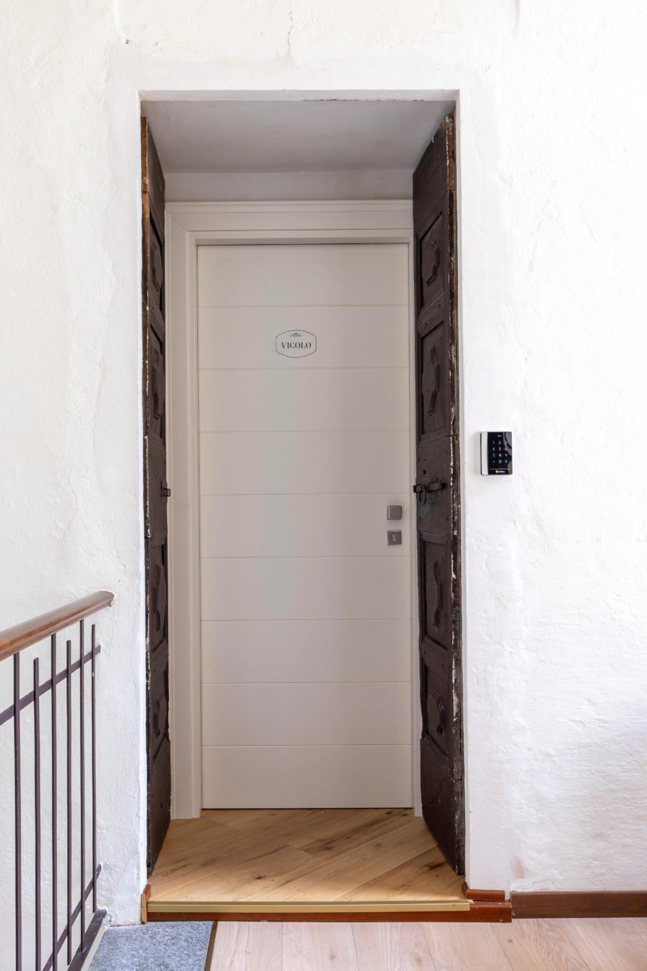 Locanda Alberti Mandello del Lario Extérieur photo